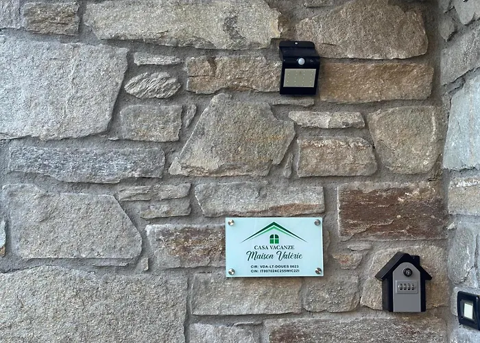 Maison Valérie Hébergement de vacances Doues