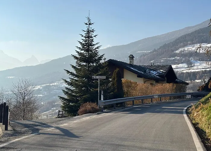 Hébergement de vacances Maison Valérie