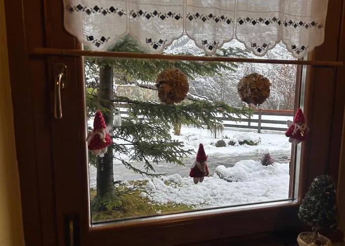 Дом отдыха Maison Valerie *