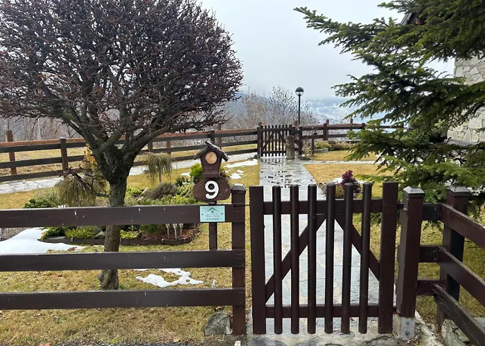 Hébergement de vacances Maison Valérie